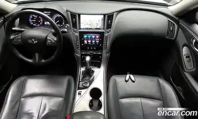 Infiniti Q50 2016 2.1 автомат (гидро), миниатюра 7