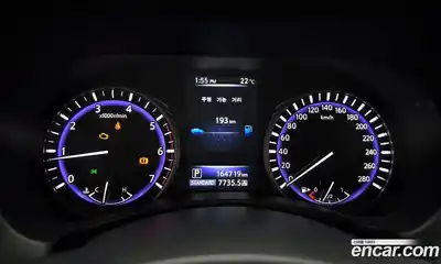 Infiniti Q50 2016 2.1 автомат (гидро), миниатюра 8