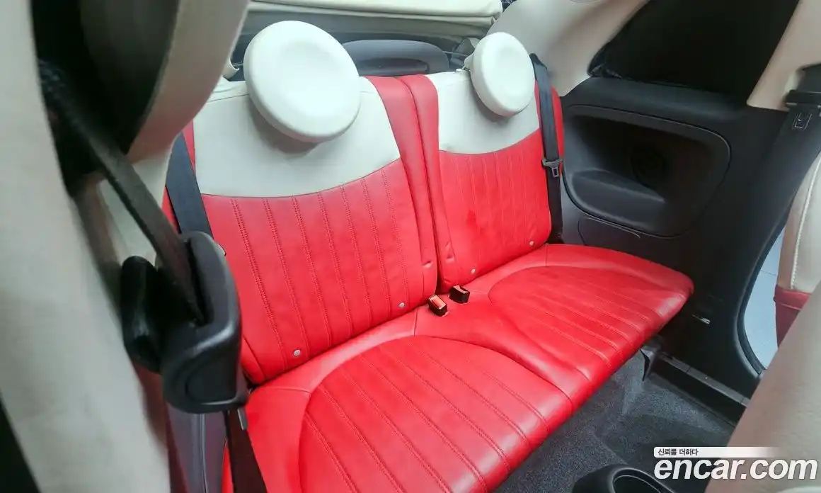 Fiat 500 2013 1.4 автомат (гидро), фото 11 Fiat 500 2013 1.4 автомат (гидро), фото 11