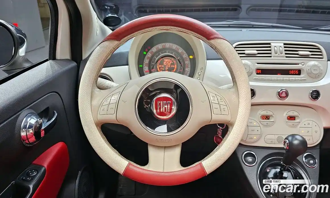 Fiat 500 2013 1.4 автомат (гидро), фото 12 Fiat 500 2013 1.4 автомат (гидро), фото 12