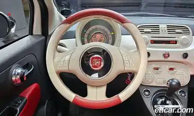 Fiat 500 2013 1.4 автомат (гидро), миниатюра 12
