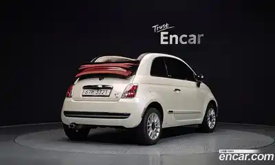 Fiat 500 2013 1.4 автомат (гидро), миниатюра 2 Fiat 500 2013 1.4 автомат (гидро), миниатюра 2