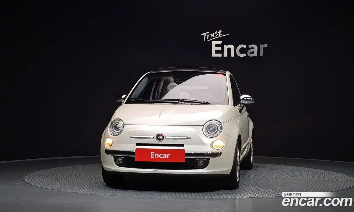 Fiat 500 2013 1.4 автомат (гидро), фото 3 Fiat 500 2013 1.4 автомат (гидро), фото 3