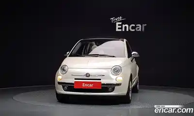 Fiat 500 2013 1.4 автомат (гидро), миниатюра 3 Fiat 500 2013 1.4 автомат (гидро), миниатюра 3