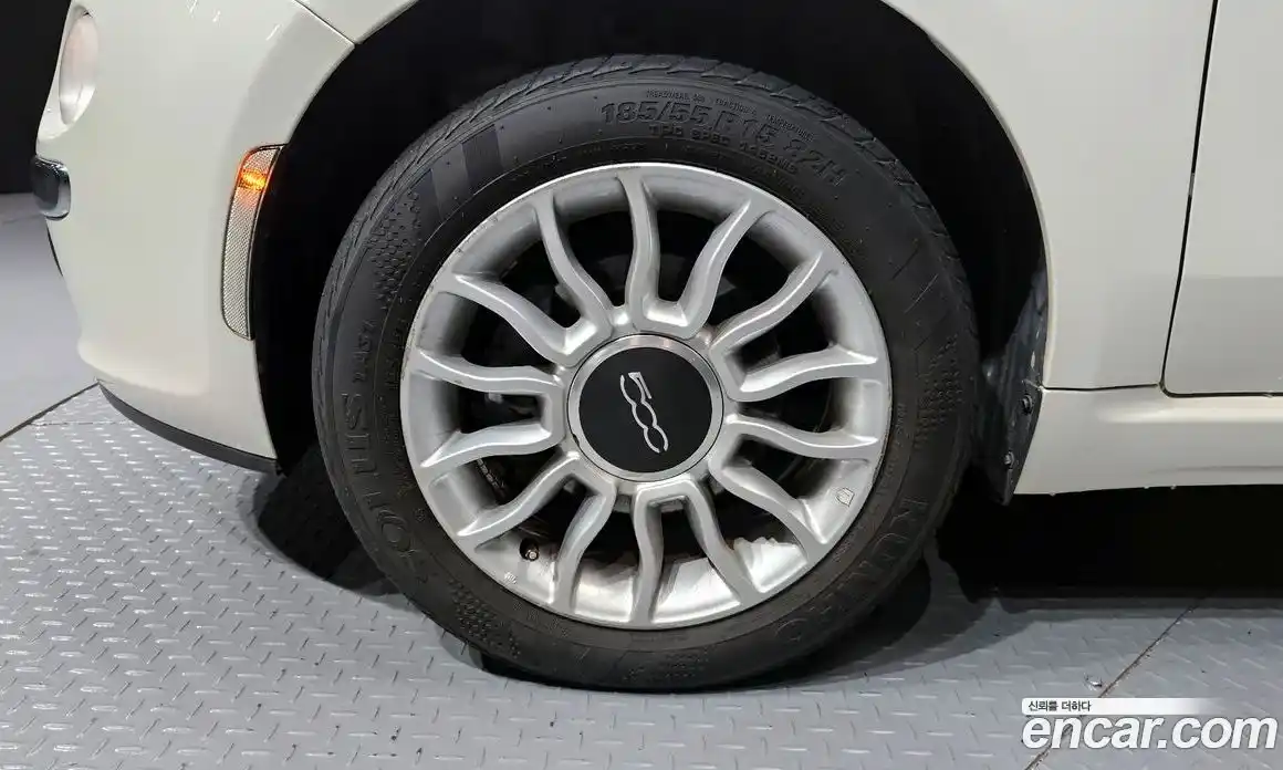 Fiat 500 2013 1.4 автомат (гидро), фото 5 Fiat 500 2013 1.4 автомат (гидро), фото 5