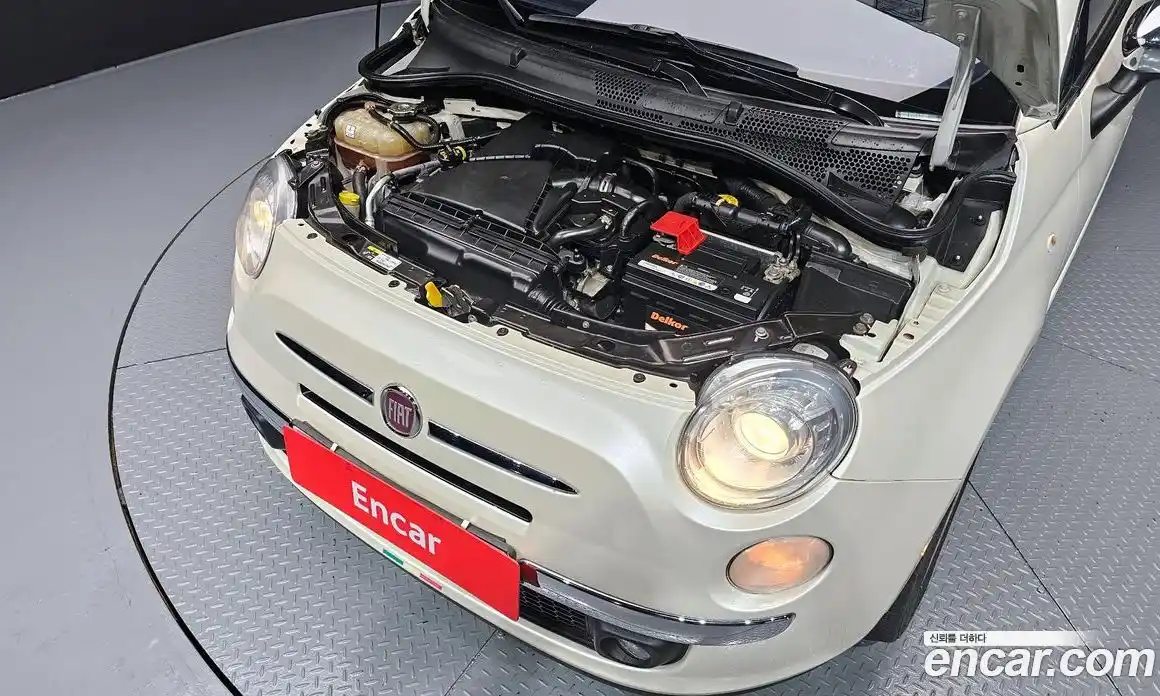 Fiat 500 2013 1.4 автомат (гидро), фото 6 Fiat 500 2013 1.4 автомат (гидро), фото 6
