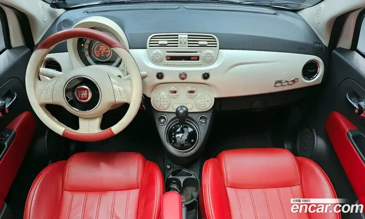 Fiat 500 2013 1.4 автомат (гидро), фото 7 Fiat 500 2013 1.4 автомат (гидро), фото 7