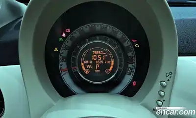 Fiat 500 2013 1.4 автомат (гидро), миниатюра 8 Fiat 500 2013 1.4 автомат (гидро), миниатюра 8