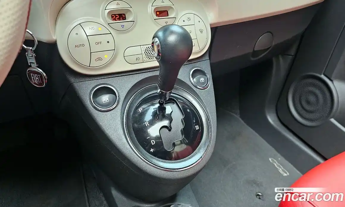 Fiat 500 2013 1.4 автомат (гидро), фото 9 Fiat 500 2013 1.4 автомат (гидро), фото 9
