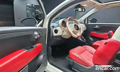 Fiat 500 2013 1.4 автомат (гидро), миниатюра 10 Fiat 500 2013 1.4 автомат (гидро), миниатюра 10