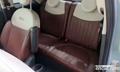 Fiat 500 2017 1.4 автомат (гидро), миниатюра 12