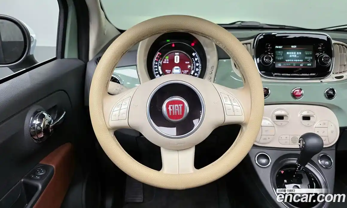 Fiat 500 2017 1.4 автомат (гидро), фото 13 Fiat 500 2017 1.4 автомат (гидро), фото 13