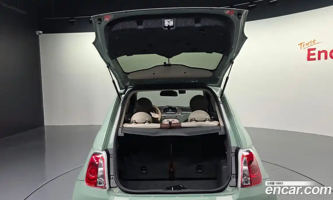 Fiat 500 2017 1.4 автомат (гидро), фото 20 Fiat 500 2017 1.4 автомат (гидро), фото 20