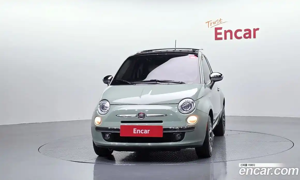 Fiat 500 2017 1.4 автомат (гидро), фото 3 Fiat 500 2017 1.4 автомат (гидро), фото 3