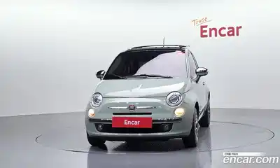 Fiat 500 2017 1.4 автомат (гидро), миниатюра 3 Fiat 500 2017 1.4 автомат (гидро), миниатюра 3
