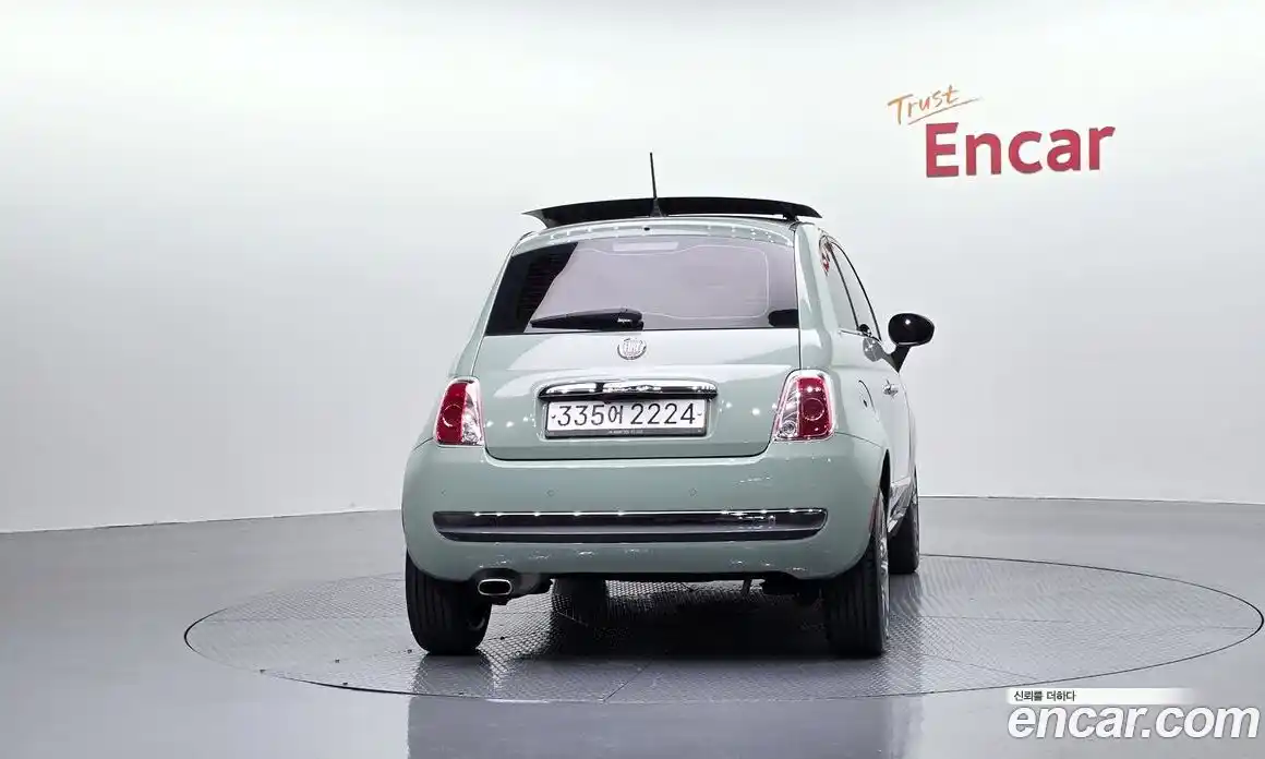 Fiat 500 2017 1.4 автомат (гидро), фото 4 Fiat 500 2017 1.4 автомат (гидро), фото 4