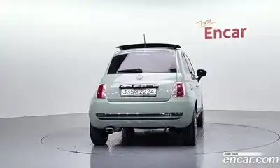 Fiat 500 2017 1.4 автомат (гидро), миниатюра 4 Fiat 500 2017 1.4 автомат (гидро), миниатюра 4
