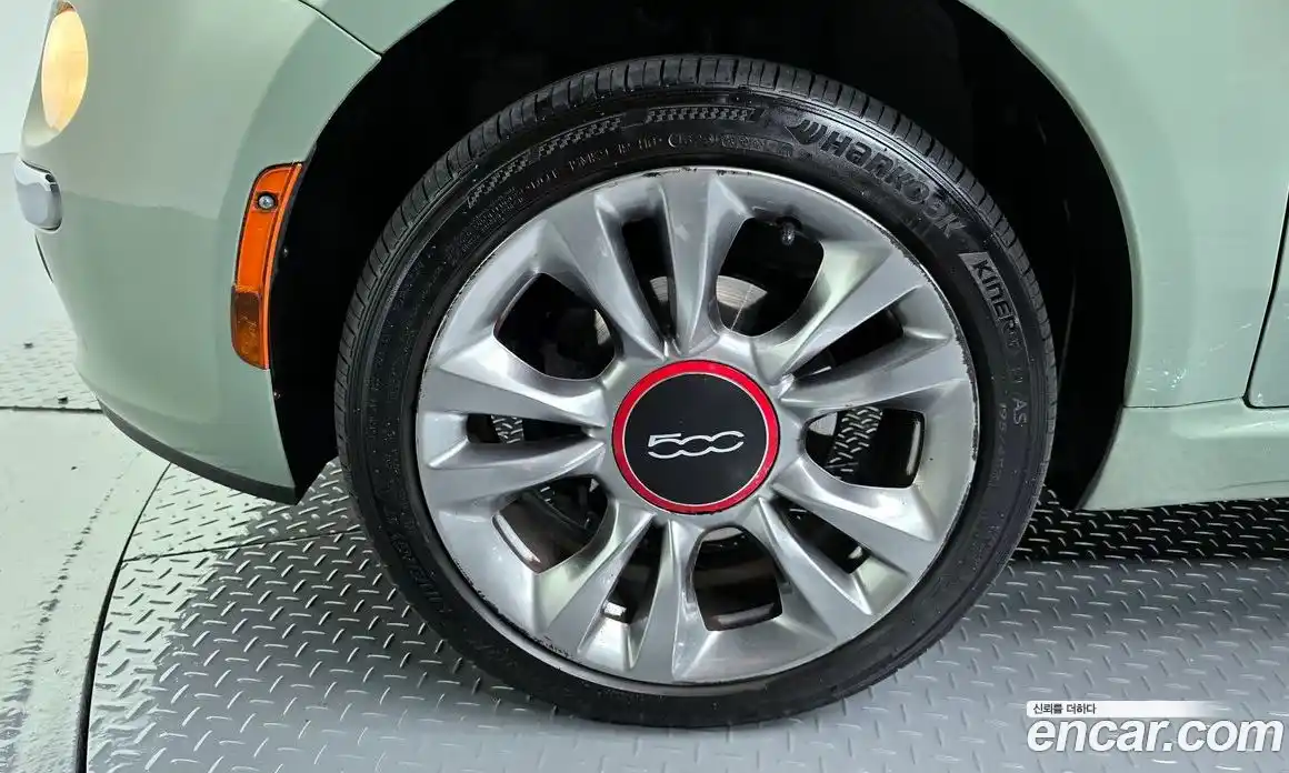 Fiat 500 2017 1.4 автомат (гидро), фото 5 Fiat 500 2017 1.4 автомат (гидро), фото 5