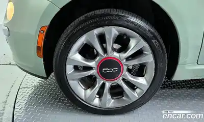 Fiat 500 2017 1.4 автомат (гидро), миниатюра 5 Fiat 500 2017 1.4 автомат (гидро), миниатюра 5