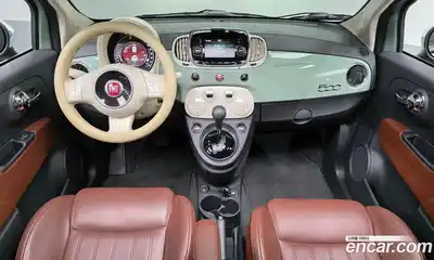 Fiat 500 2017 1.4 автомат (гидро), миниатюра 7 Fiat 500 2017 1.4 автомат (гидро), миниатюра 7