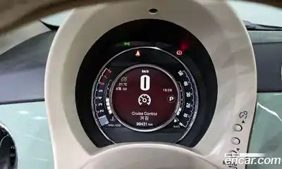 Fiat 500 2017 1.4 автомат (гидро), миниатюра 8 Fiat 500 2017 1.4 автомат (гидро), миниатюра 8