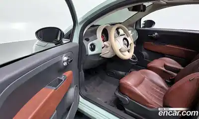 Fiat 500 2017 1.4 автомат (гидро), миниатюра 10 Fiat 500 2017 1.4 автомат (гидро), миниатюра 10