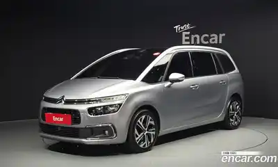 Citroen C4 Picasso 2018 1.6 автомат (гидро), миниатюра 1