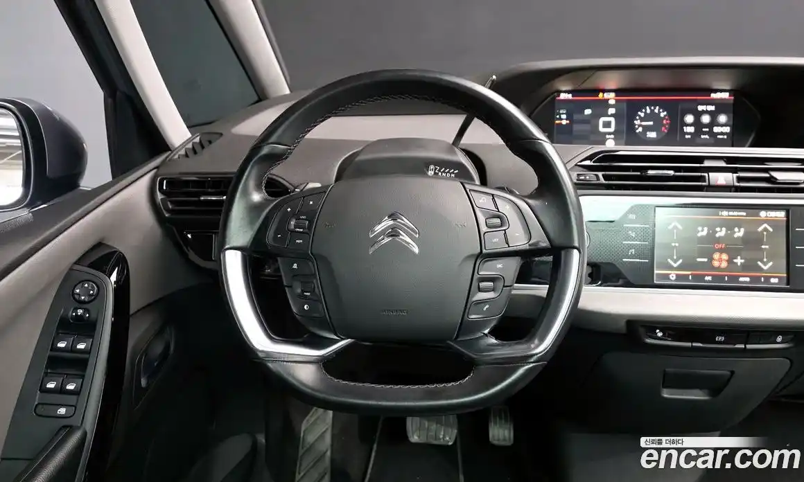 Citroen C4 Picasso 2018 1.6 автомат (гидро), фото 18
