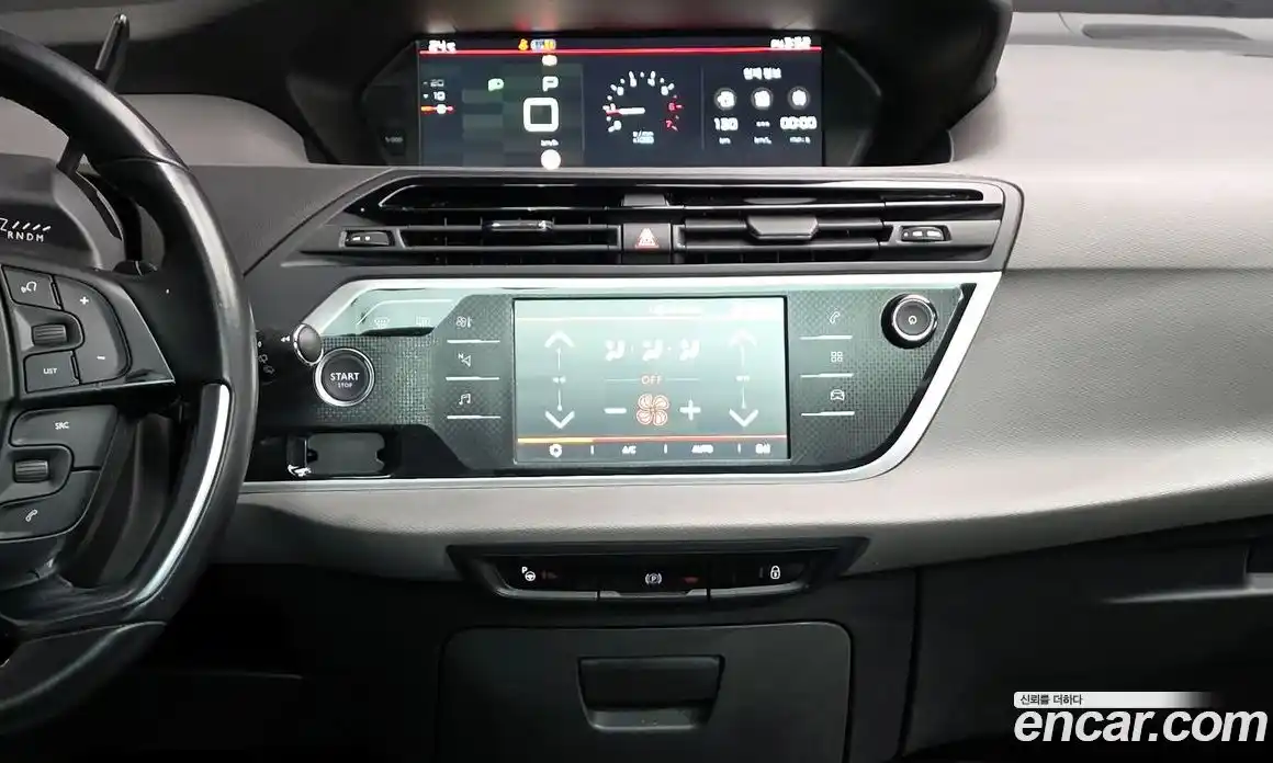 Citroen C4 Picasso 2018 1.6 автомат (гидро), фото 19