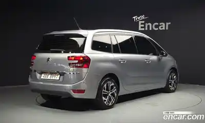 Citroen C4 Picasso 2018 1.6 автомат (гидро), миниатюра 2