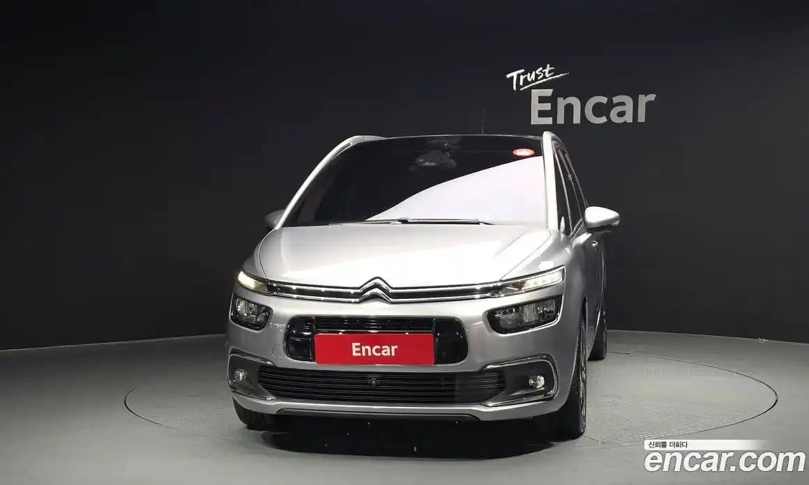Citroen C4 Picasso 2018 1.6 автомат (гидро), фото 3