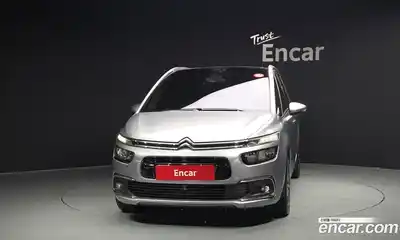 Citroen C4 Picasso 2018 1.6 автомат (гидро), миниатюра 3