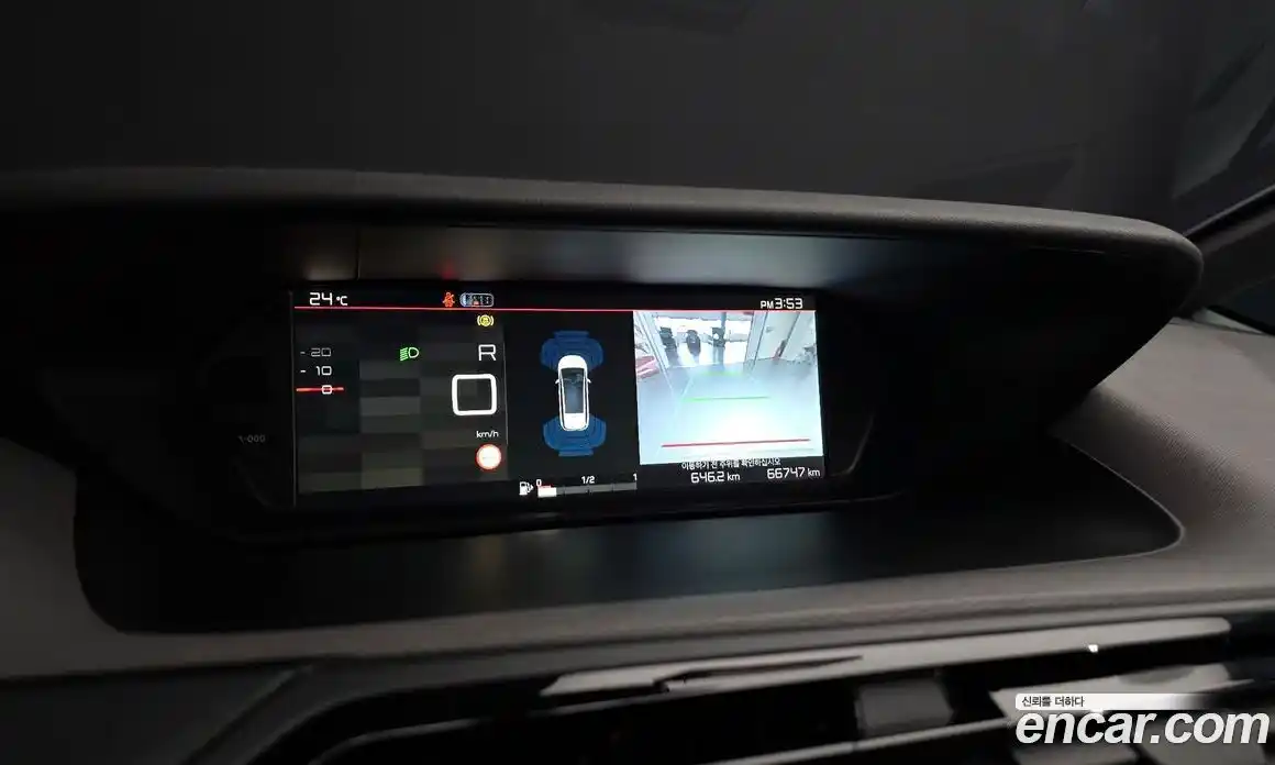 Citroen C4 Picasso 2018 1.6 автомат (гидро), фото 31