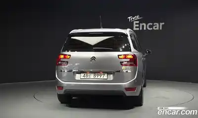 Citroen C4 Picasso 2018 1.6 автомат (гидро), миниатюра 4