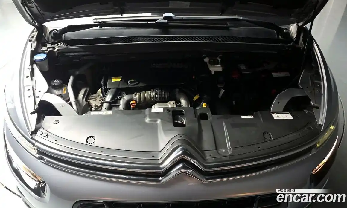 Citroen C4 Picasso 2018 1.6 автомат (гидро), фото 6