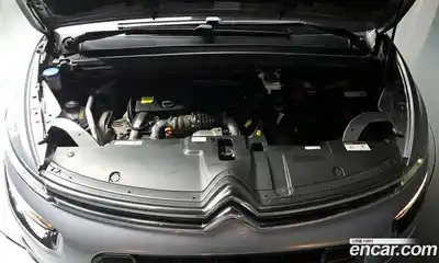 Citroen C4 Picasso 2018 1.6 автомат (гидро), миниатюра 6