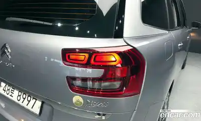 Citroen C4 Picasso 2018 1.6 автомат (гидро), миниатюра 9