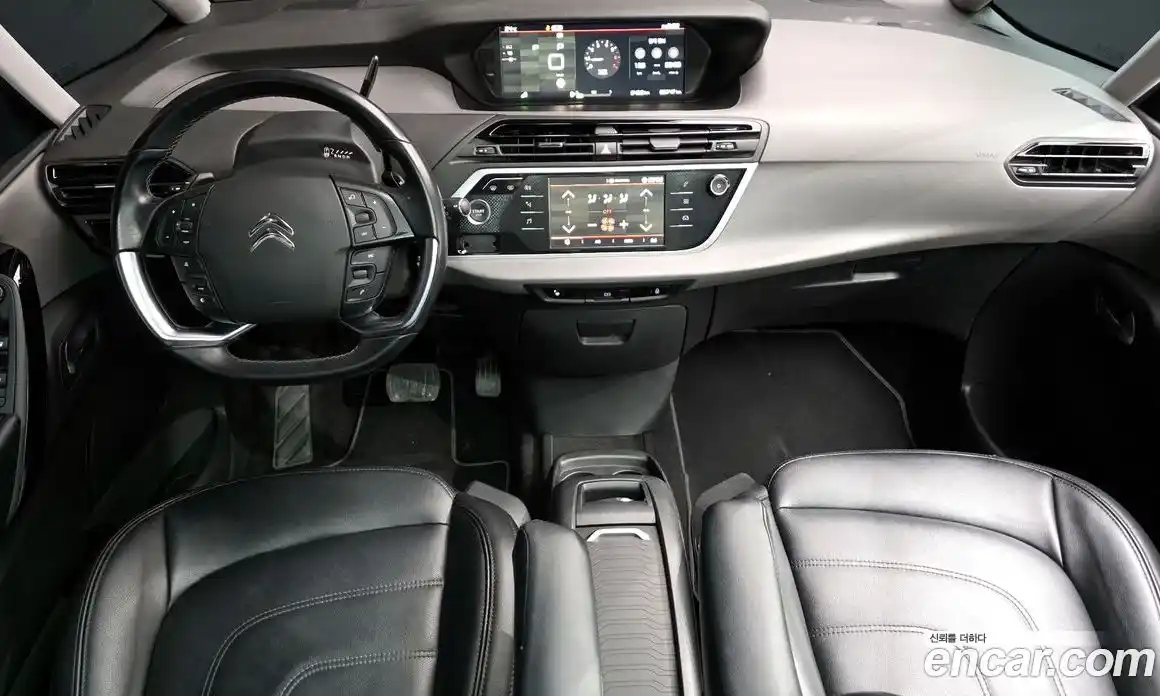 Citroen C4 Picasso 2018 1.6 автомат (гидро), фото 10