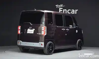 Daihatsu Wake 2014 0.7 автомат (гидро), миниатюра 2 Daihatsu Wake 2014 0.7 автомат (гидро), миниатюра 2