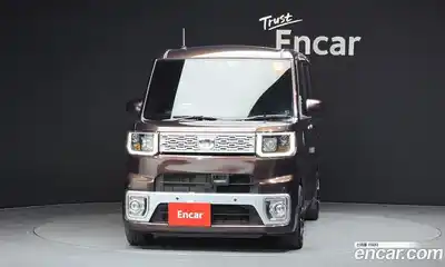 Daihatsu Wake 2014 0.7 автомат (гидро), миниатюра 3 Daihatsu Wake 2014 0.7 автомат (гидро), миниатюра 3