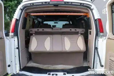 Chevrolet Express Van 2001 5.7 автомат (гидро), миниатюра 5