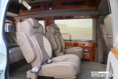 Chevrolet Express Van 2001 5.7 автомат (гидро), миниатюра 7