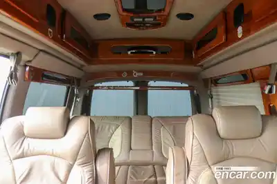 Chevrolet Express Van 2001 5.7 автомат (гидро), миниатюра 9
