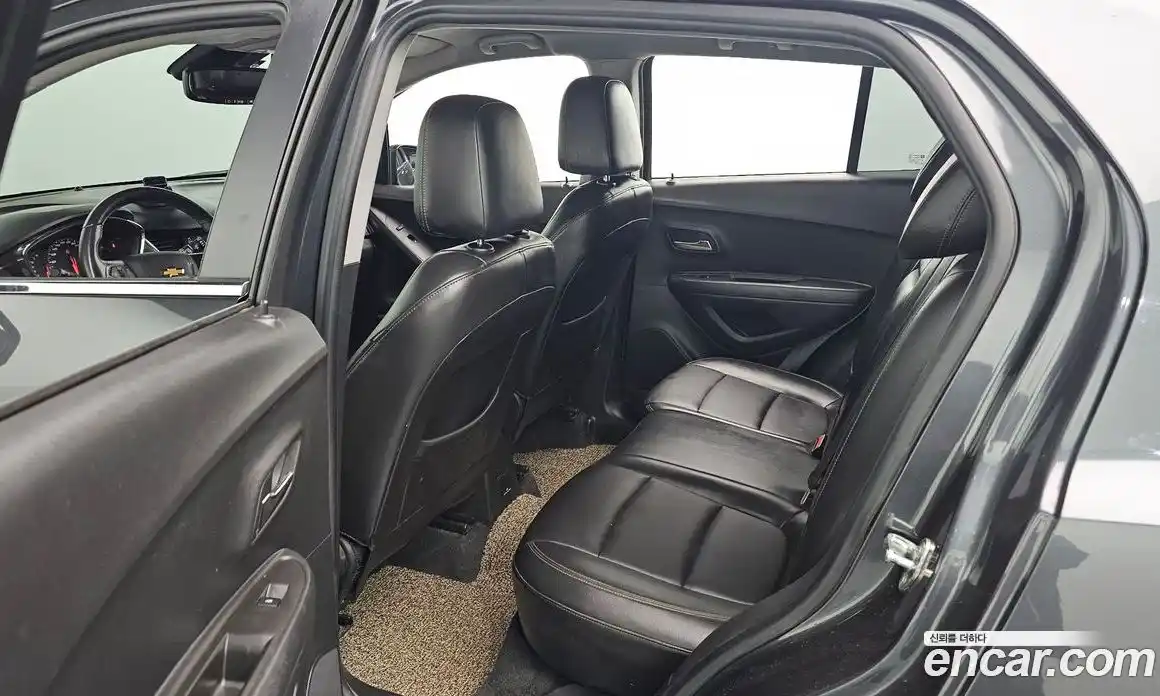 Chevrolet Trax 2017 1.4 автомат (гидро), фото 12