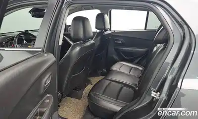 Chevrolet Trax 2017 1.4 автомат (гидро), миниатюра 12
