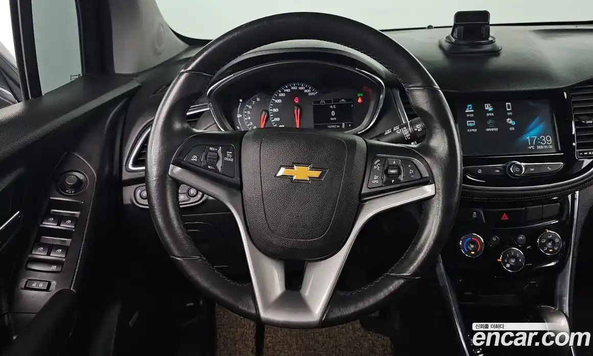 Chevrolet Trax 2017 1.4 автомат (гидро), фото 13