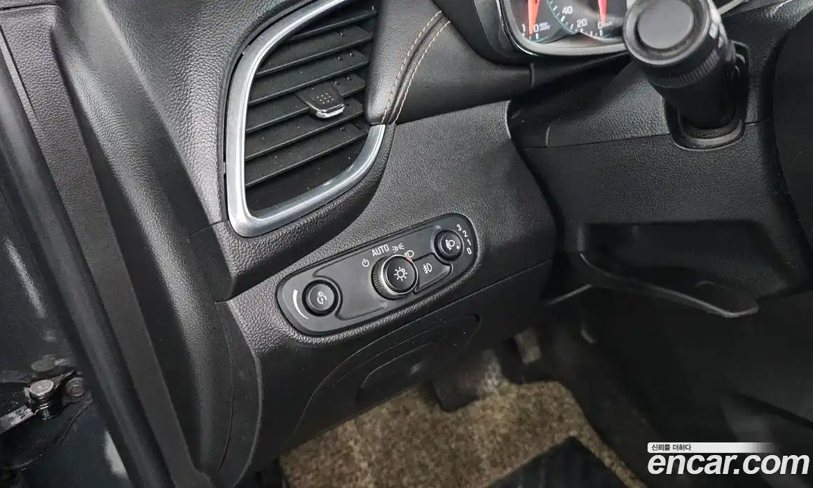 Chevrolet Trax 2017 1.4 автомат (гидро), фото 18