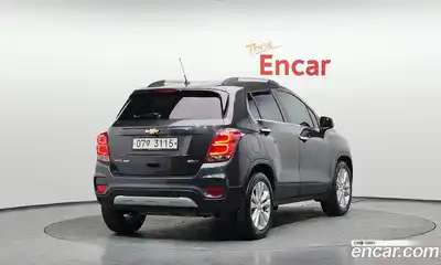 Chevrolet Trax 2017 1.4 автомат (гидро), миниатюра 2