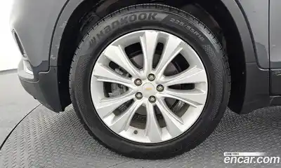 Chevrolet Trax 2017 1.4 автомат (гидро), миниатюра 5