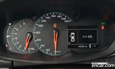 Chevrolet Trax 2017 1.4 автомат (гидро), миниатюра 8